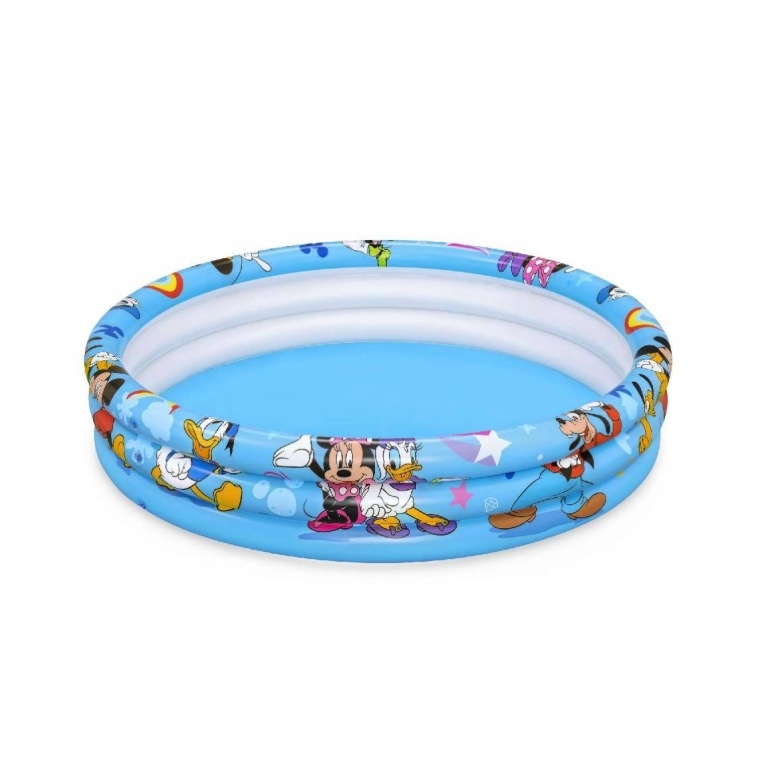 BESTWAY H2OGO! Alberca Infantil Mickey Mouse BESALBMIC